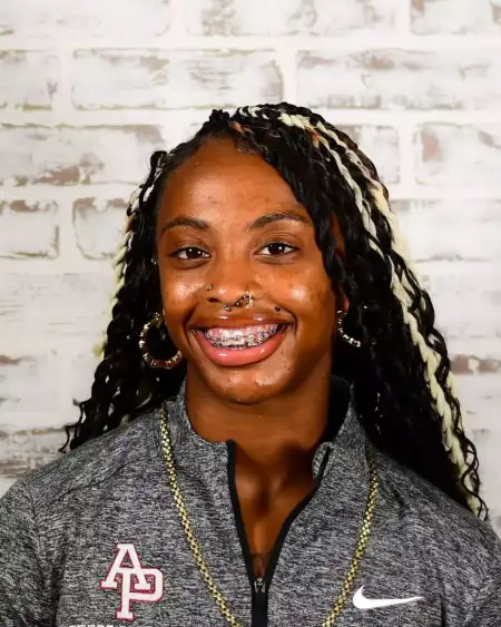 Jada Turner, Track and Field (O), Azusa Pacific University