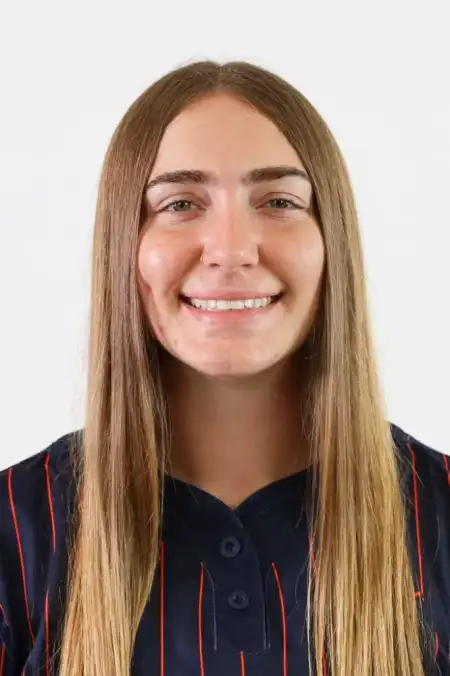 Charlotte Baum, Softball, California State University, Fullerton