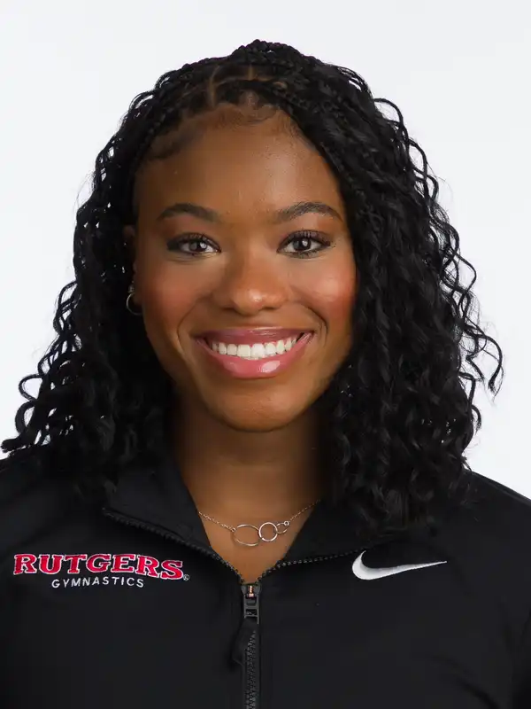 Harmony Webster, Gymnastics, Rutgers University