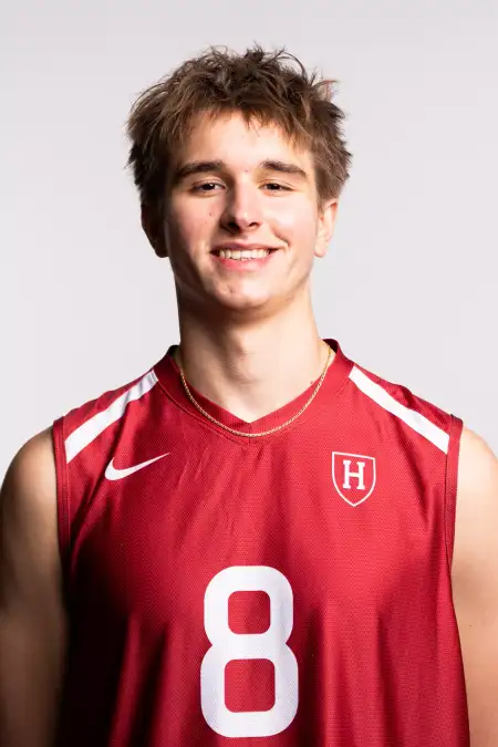 Miles Hiscox, Volleyball, Harvard University