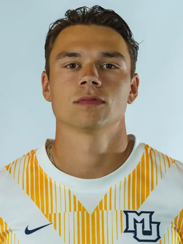 Mateo Stoka, Soccer, Marquette University