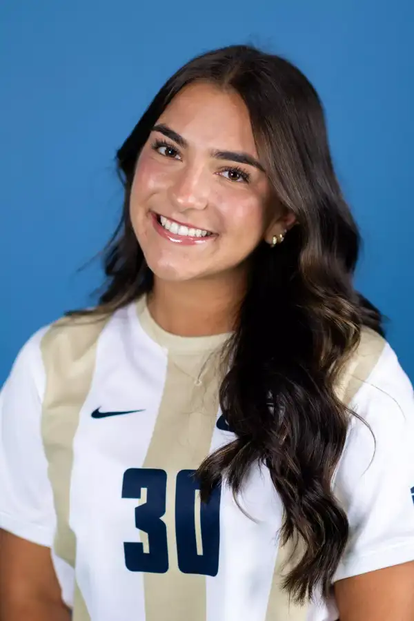 Samantha Gold, Soccer, Clarion