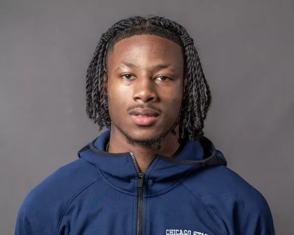 Rmoni Beals, Track and Field (O), Chicago State University