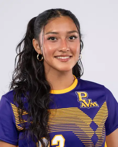 Emely Reyes, Soccer, Prairie View A&M University