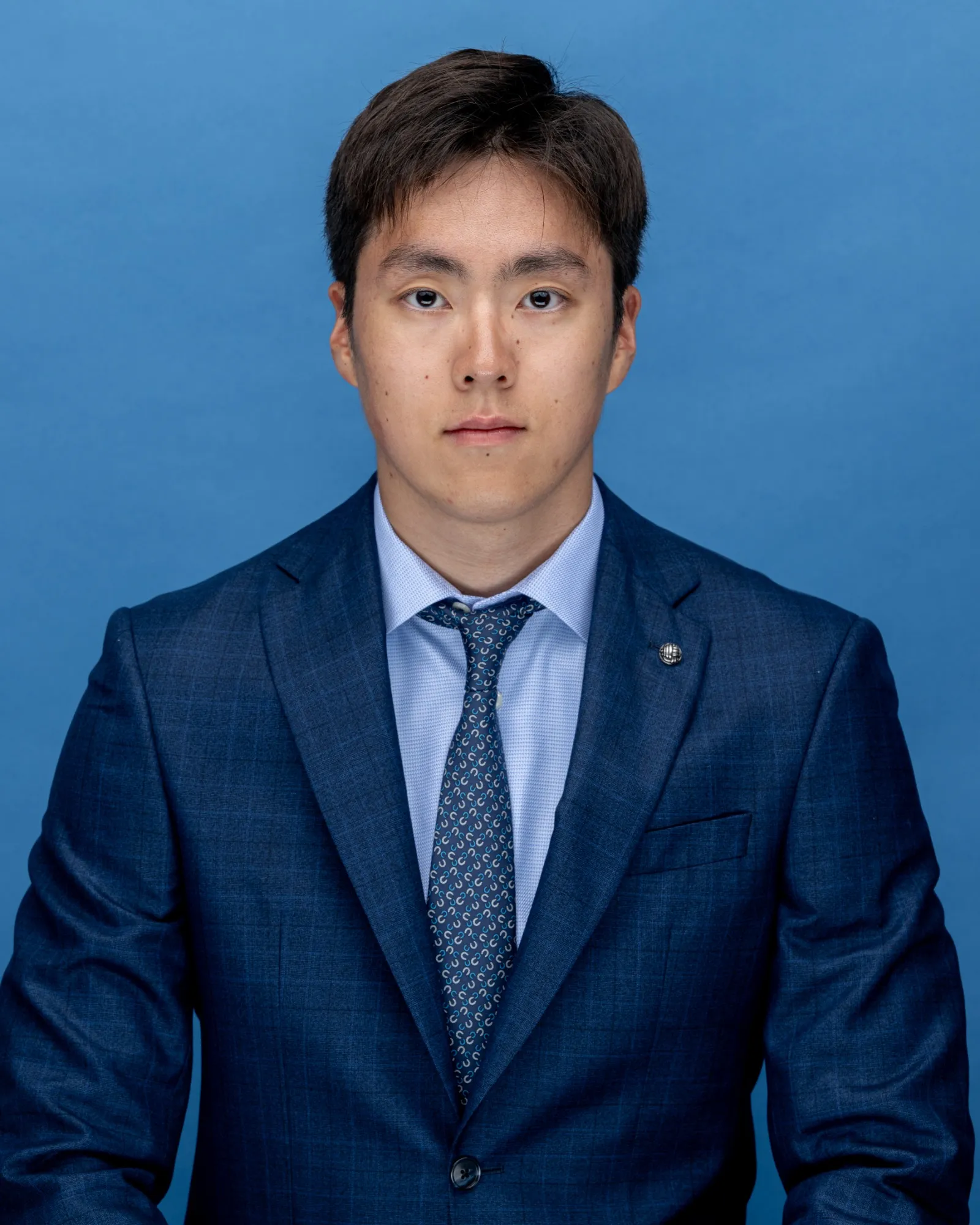 Kevin Kong, Swimming & Diving, Columbia University