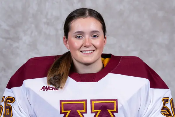 Hannah Clark, Hockey, University of Minnesota