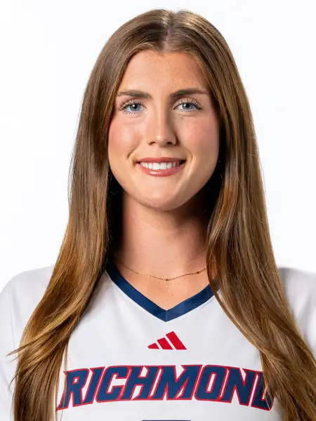 Erika Schneider, Soccer, University of Richmond