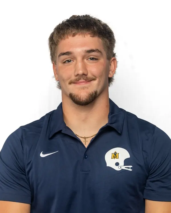 Conlee Crossno, Football, Murray State University