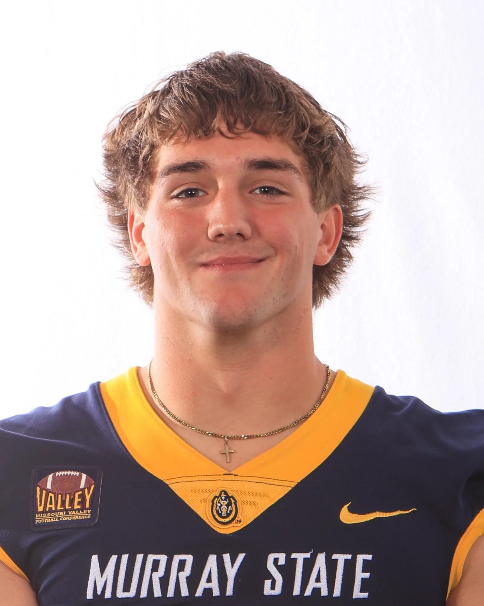 Conlee Crossno, Football, undefined