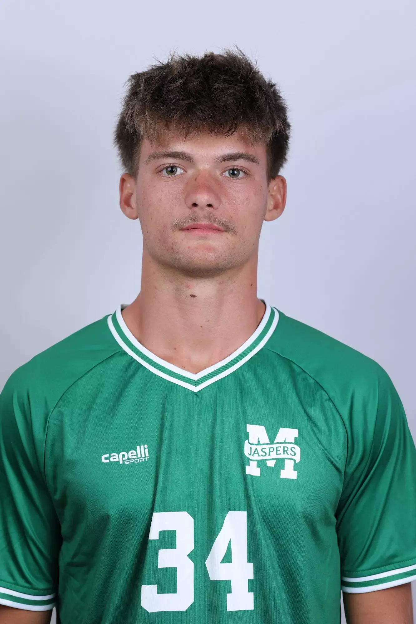 Doug Bozman, Soccer, Manhattan University