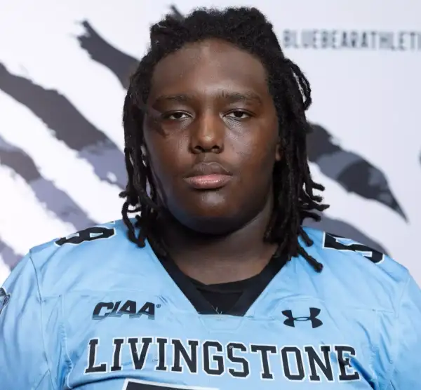 Madden Bowles, Football, Livingstone College