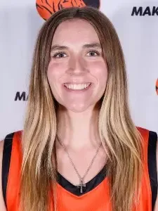 Natalie Milwood, Basketball, East Central University