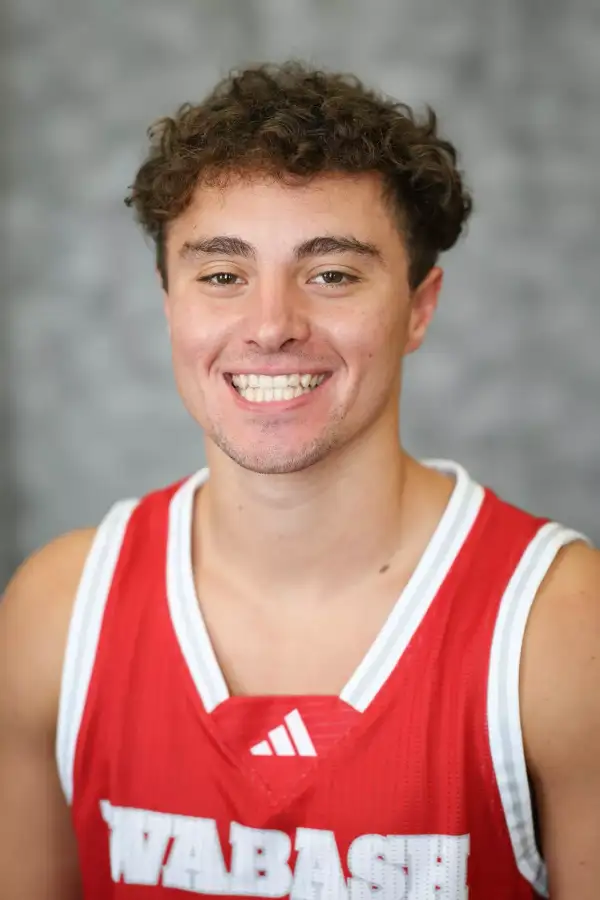 Keegan Manowitz, Basketball, Wabash College