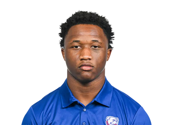 Fredrick Robertson, Football, Alcorn State University