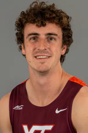 Nate Paris, Track and Field, undefined