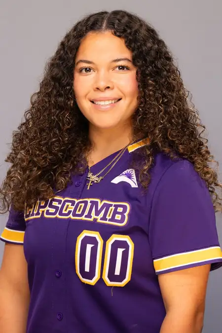 Jesyne Espinal, Softball, Lipscomb University