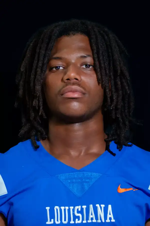 DeAnthony Thomas, Football, Louisiana Christian University