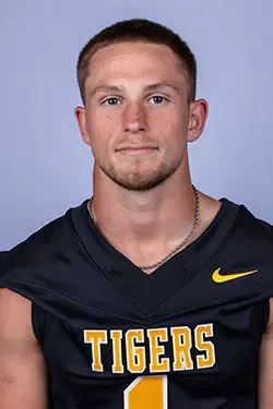 Jaxon Kolzow, Football, undefined