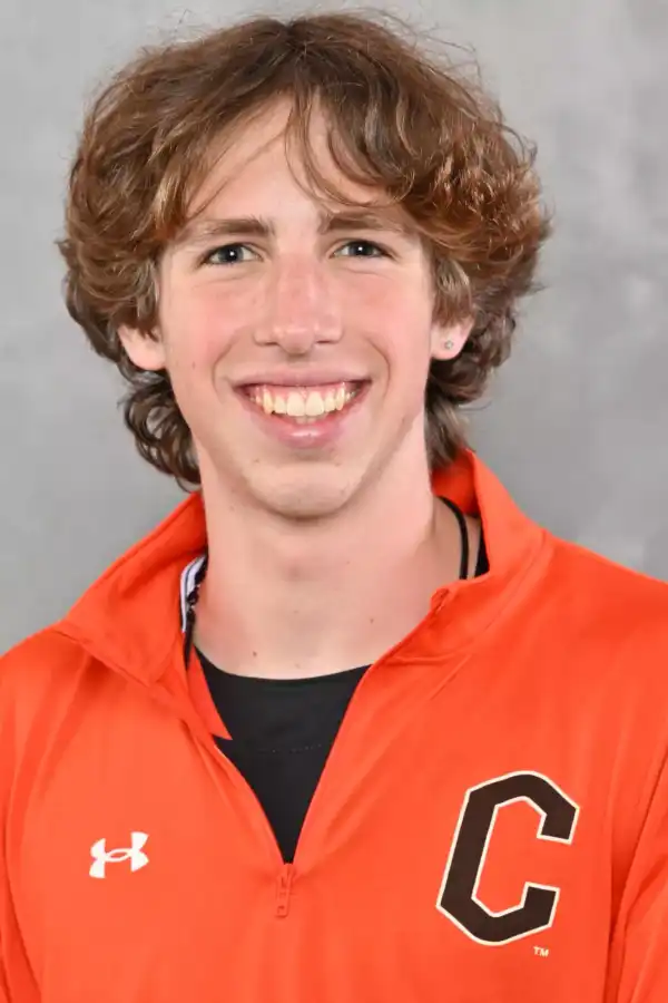 Daniel Griffith, Track and Field (O), Campbell University