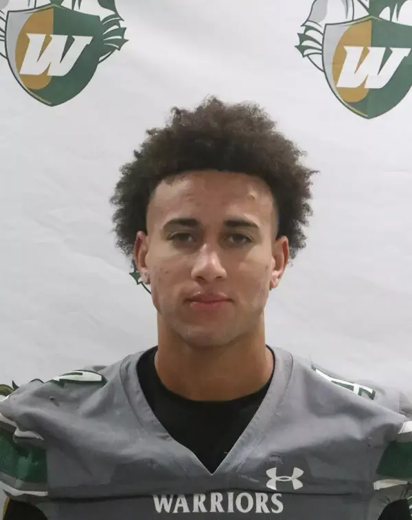 Nate Austin, Football, Webber International University