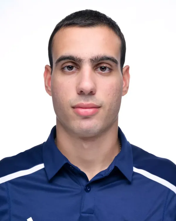Christos Economides, Track and Field (O), Rice University