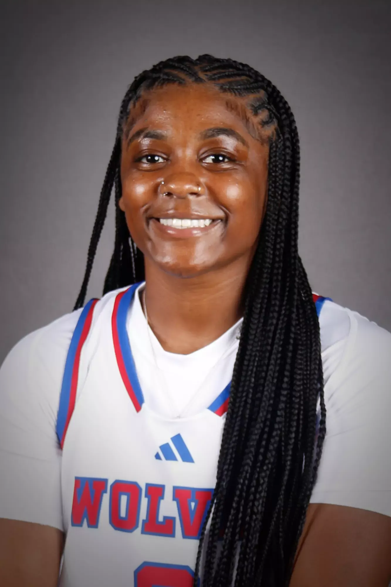 Mya Jones, Basketball, University of West Georgia