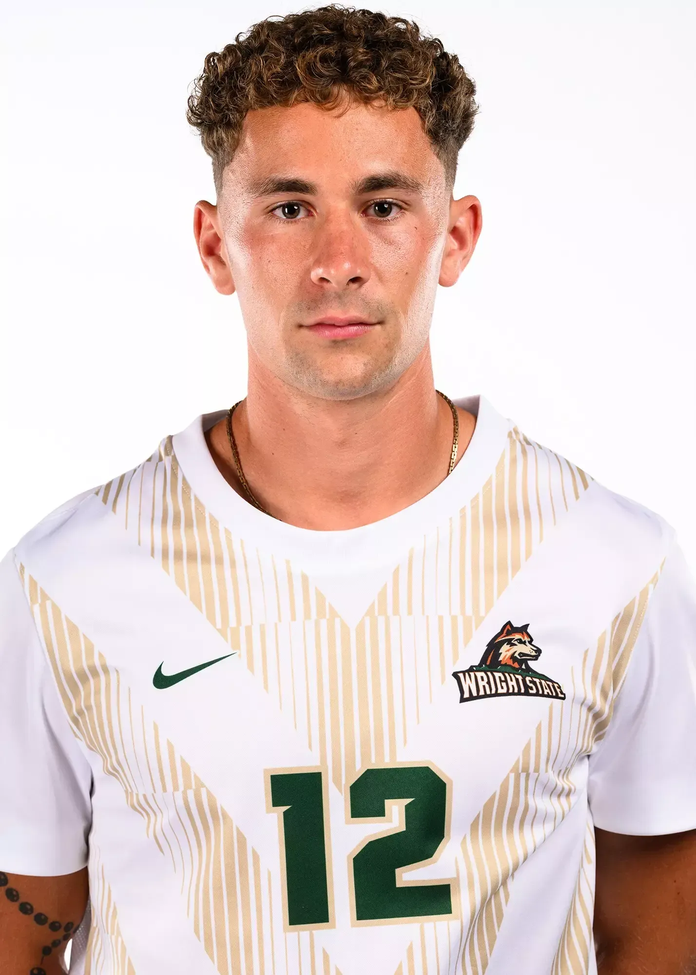 Jack Jenkins, Soccer, undefined