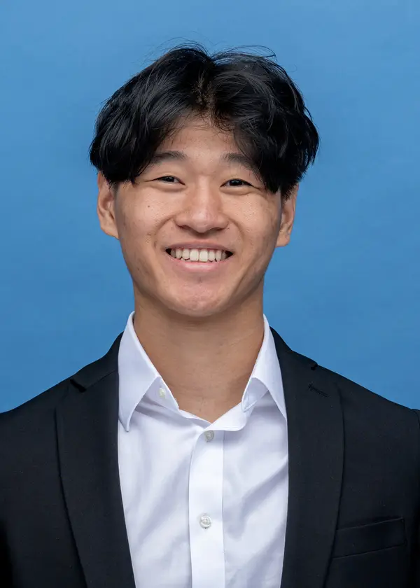 Matthew He, Fencing, Columbia University