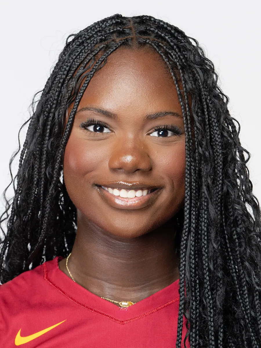 Taliyah Hanks, Volleyball, University of Southern California