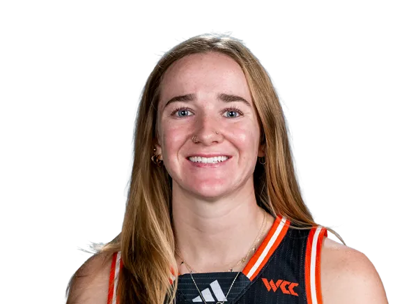 Hannah Burg, Basketball, University of the Pacific