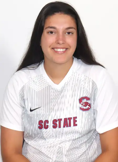 Kyndall Jenkins, Soccer, South Carolina State University