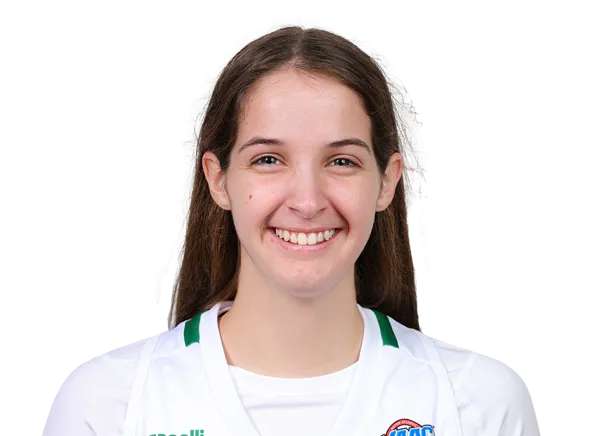 Meghan Thompson, Basketball, undefined