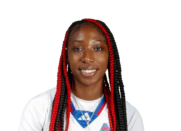 Asia Donald, Basketball, undefined