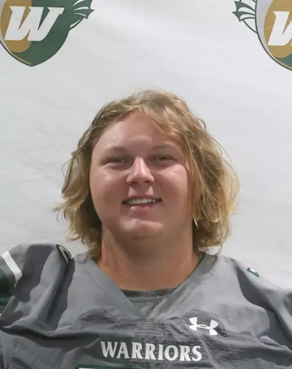 Nick Adams, Football, Webber International University