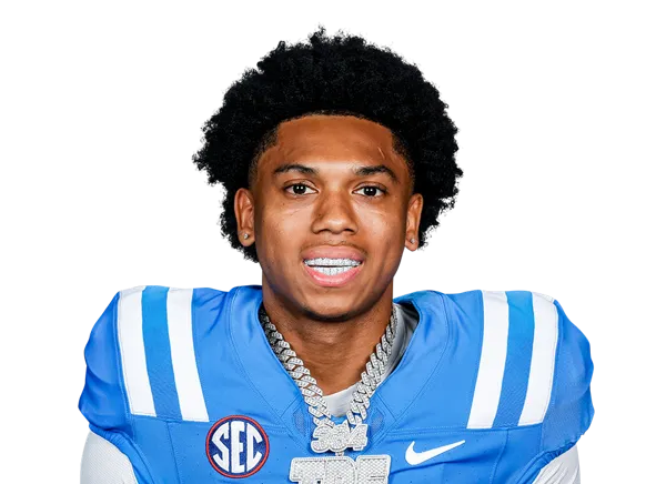 Harrison Wallace III, Football, University of Mississippi