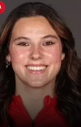 Grace Thompson, Softball, undefined