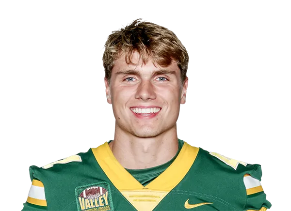 Peder Haugo, Football, North Dakota State University
