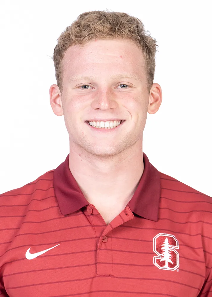 Ethan Harrington, Swimming & Diving, undefined
