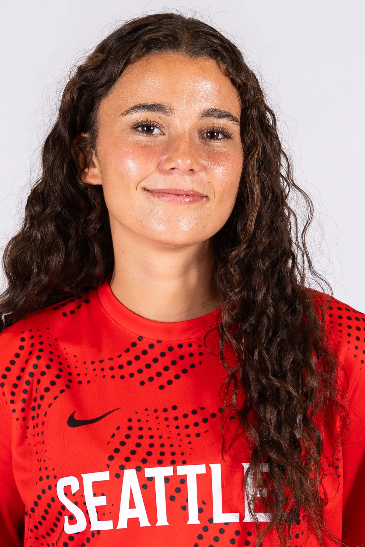 Sydney Grundland Lanuza, Soccer, Seattle University
