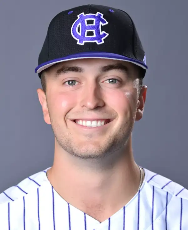 Brock Graf, Baseball, College of the Holy Cross