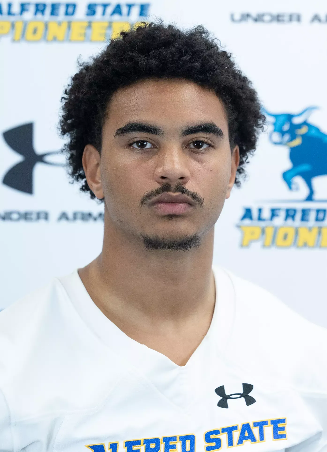 Marcus Wood-Asberry, Football, Alfred State College