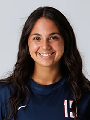 Gabby Garnett, Soccer, Liberty University