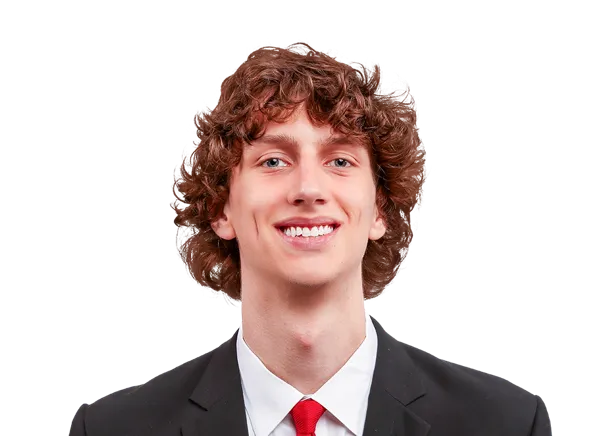 Jackson McVey, Basketball, University of Georgia