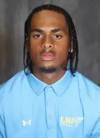 Jayden Simpson, Football, Long Island University