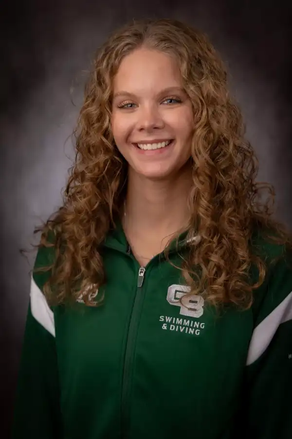 Ella Gorski, Swimming & Diving, University of Wisconsin-Green Bay