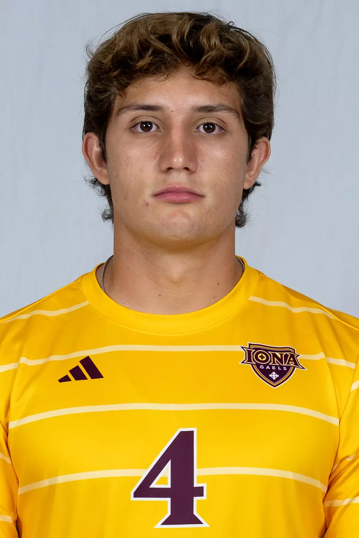 Matias Garnier, Soccer, Iona University