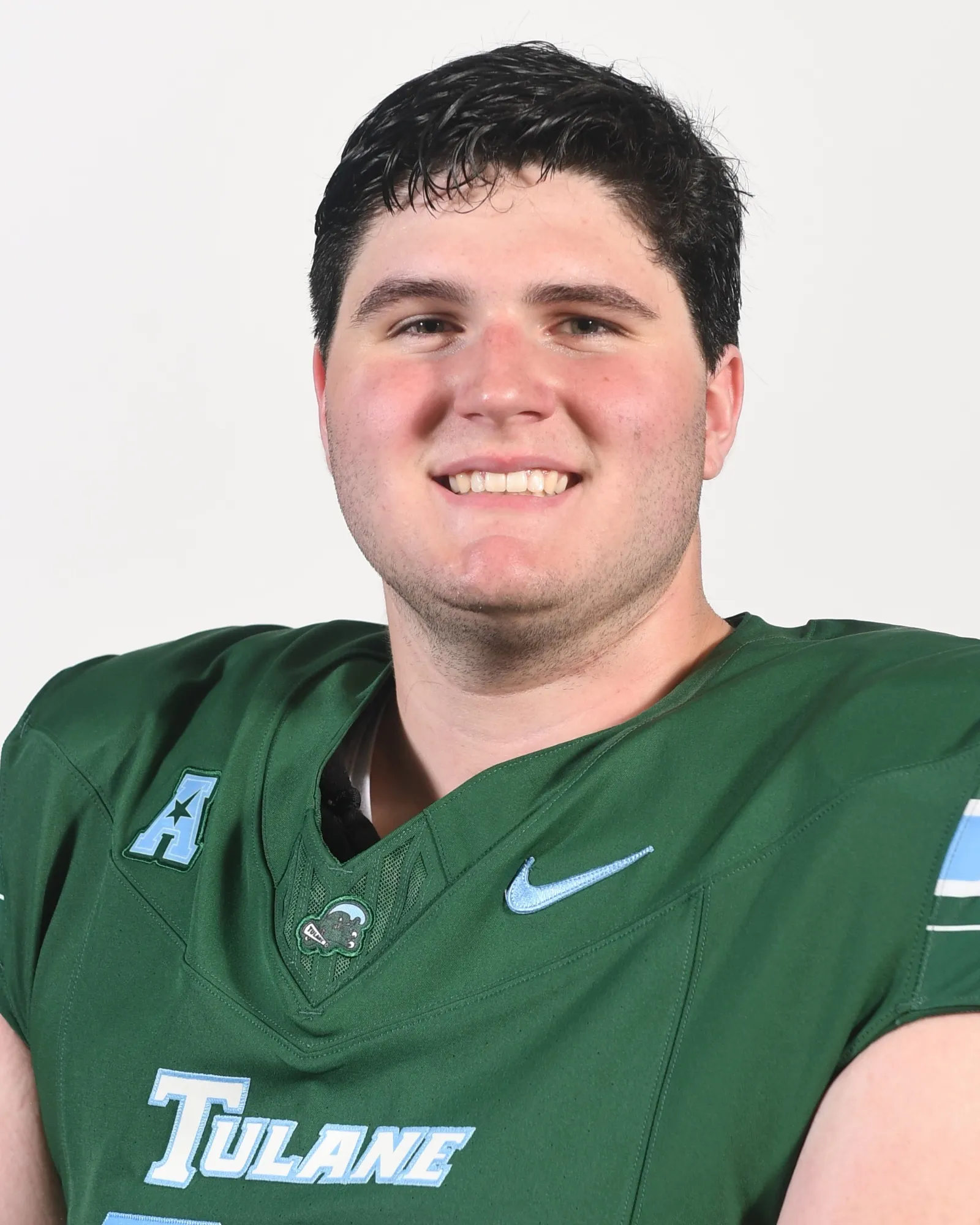 Brady Wyatt, Football, undefined