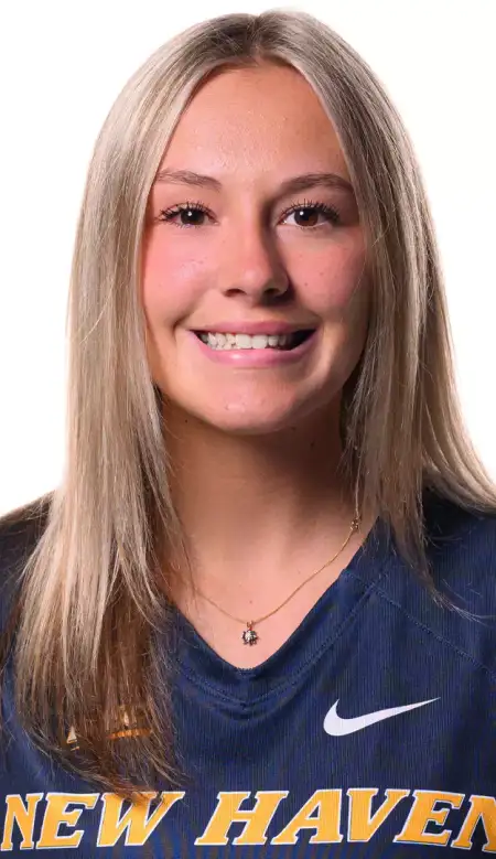 Sophia Minnion, Lacrosse, University of New Haven
