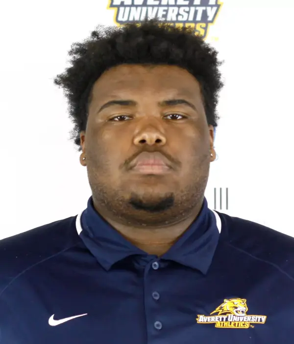 Zion Fullard, Football, Averett University