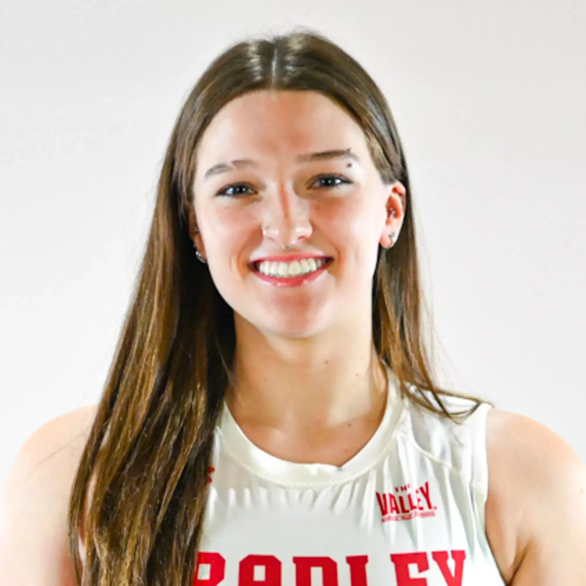 Lauren Dale, Volleyball, undefined